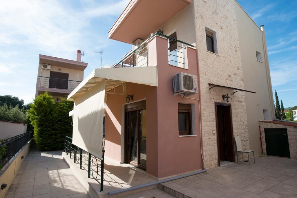 Bouganvillia Homes Никити Стая снимка