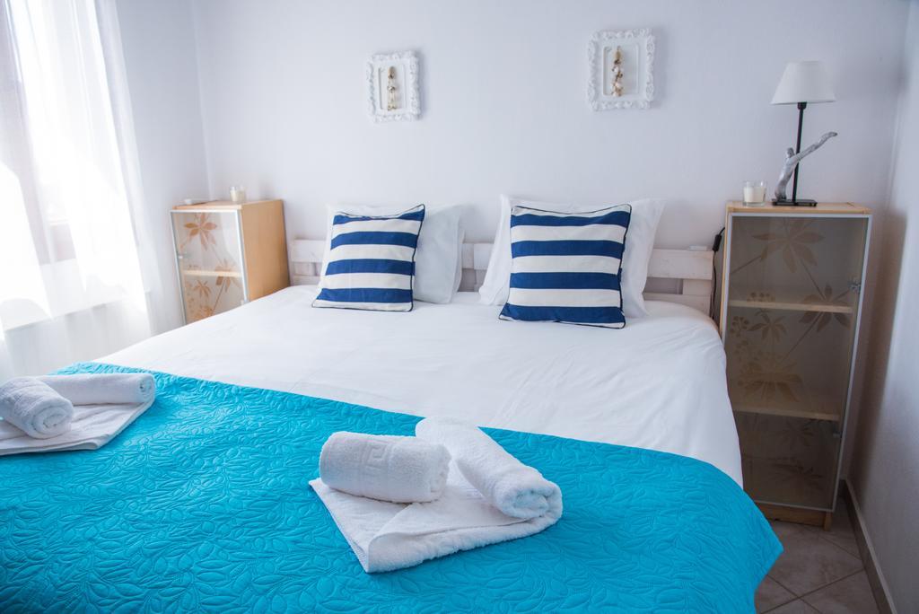 Bouganvillia Homes Никити Екстериор снимка