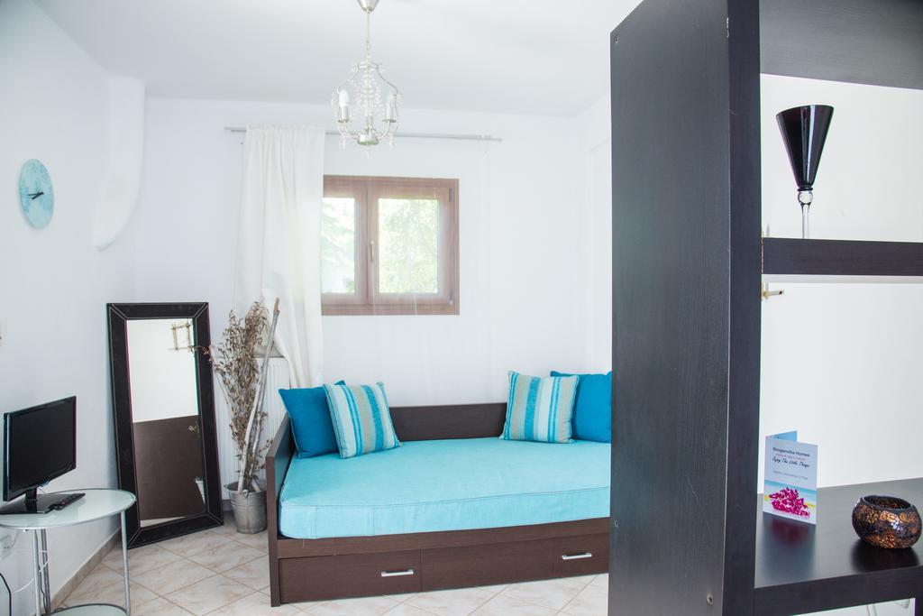 Bouganvillia Homes Никити Екстериор снимка