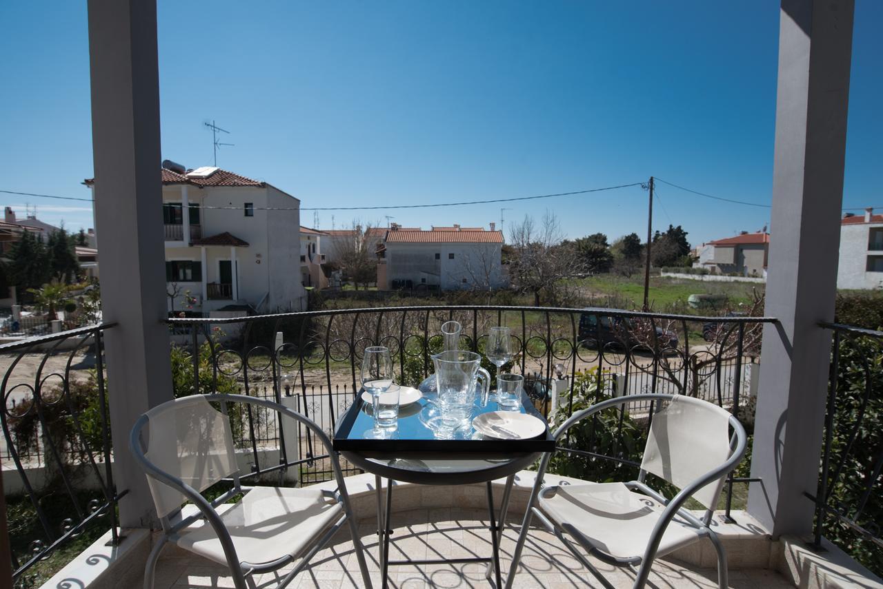 Bouganvillia Homes Никити Екстериор снимка