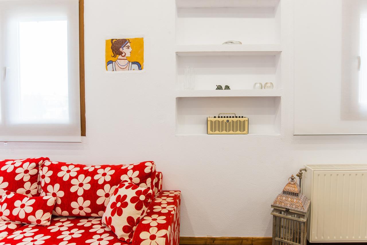 Bouganvillia Homes Никити Стая снимка