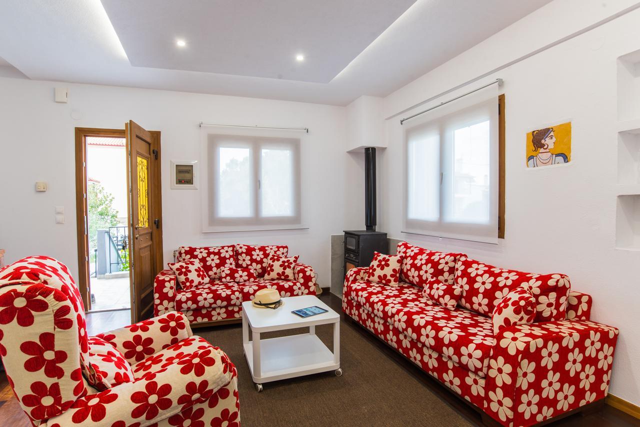 Bouganvillia Homes Никити Екстериор снимка