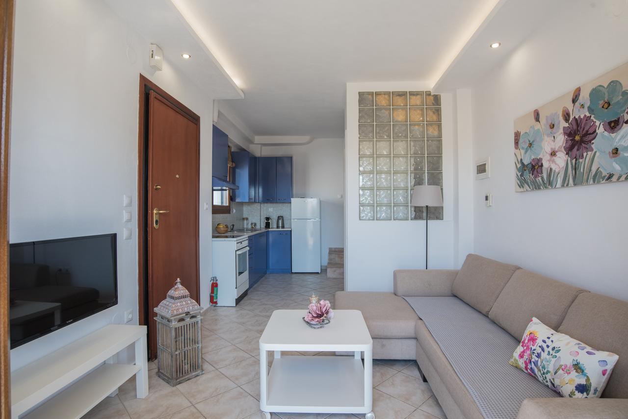 Bouganvillia Homes Никити Екстериор снимка