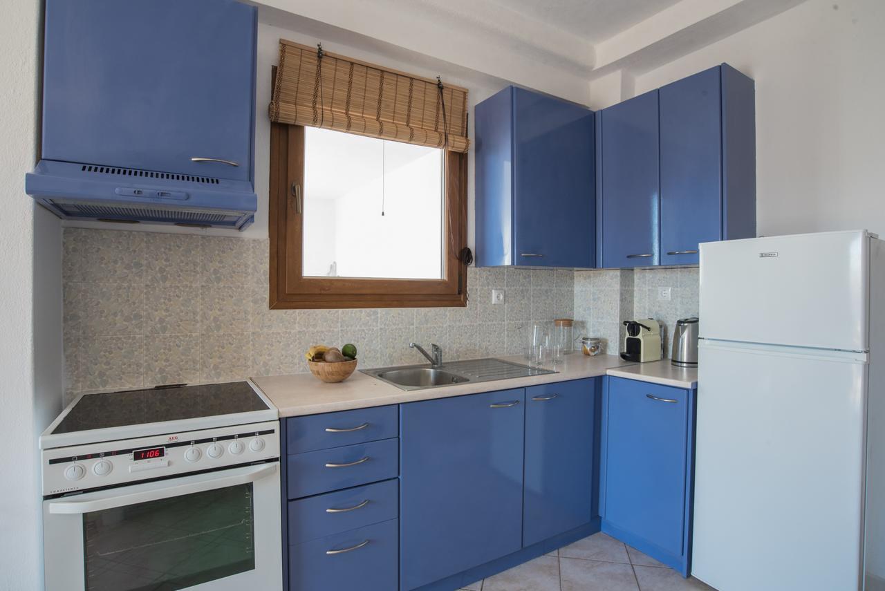 Bouganvillia Homes Никити Екстериор снимка